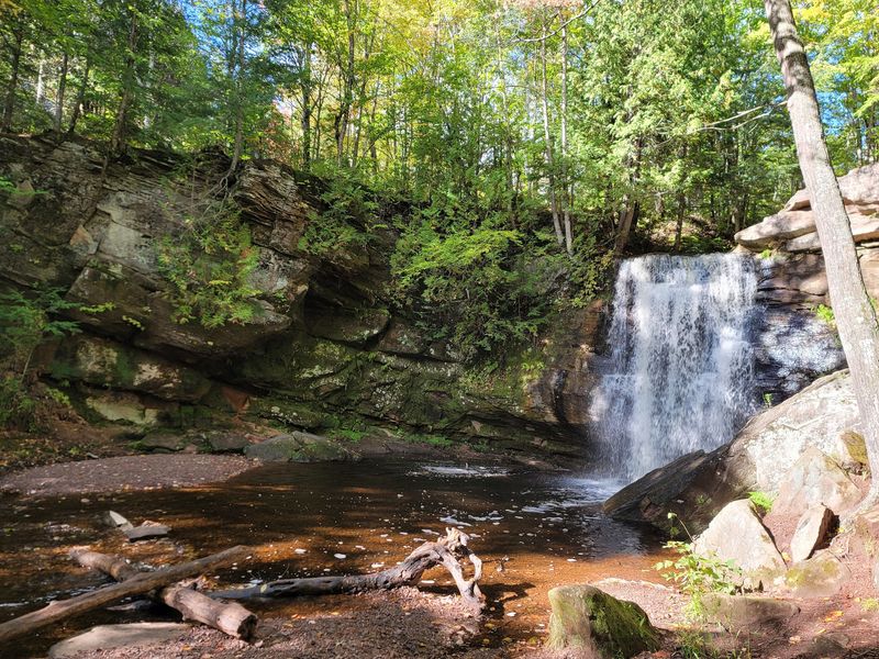 Hungarian Falls