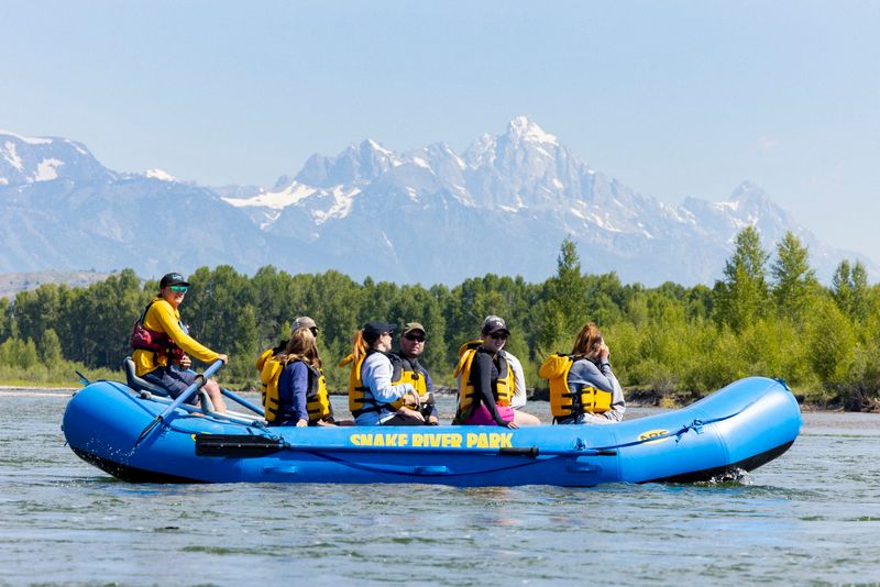 What To Know Before Rafting The Snake River In Wyoming