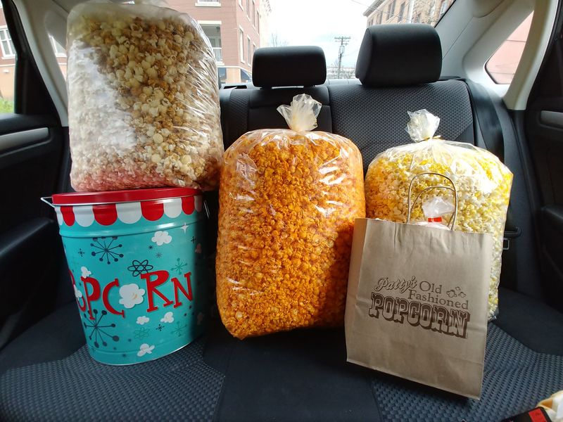 Patty's Old Fashioned Popcorn