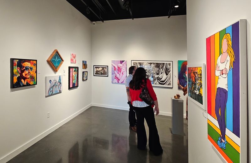 George A. Spiva Center for the Arts