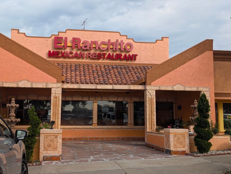El Ranchito Mexican Restaurant and Marisqueria