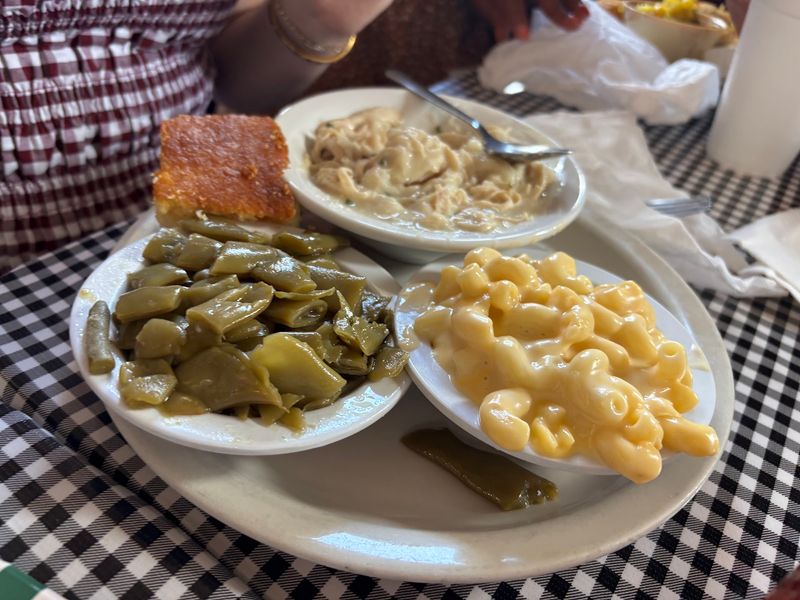 Meatloaf, Dumplings, and Plates Built for Sharing