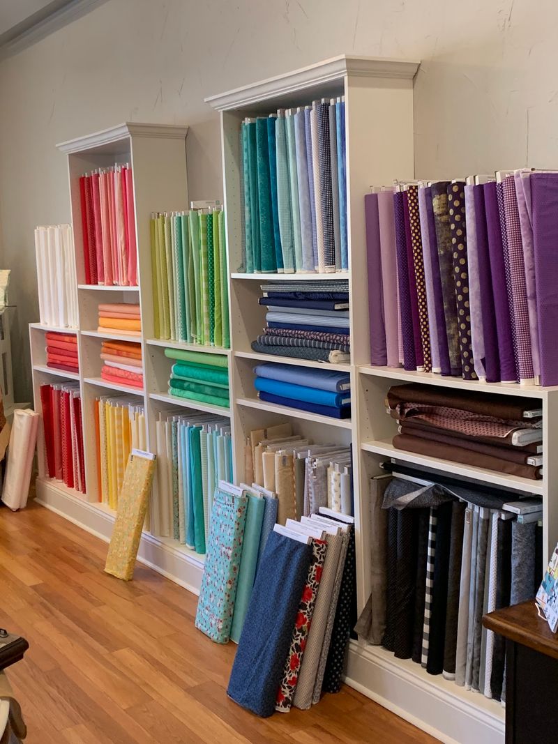 Sew Chic Fabric, Shreveport, LA
