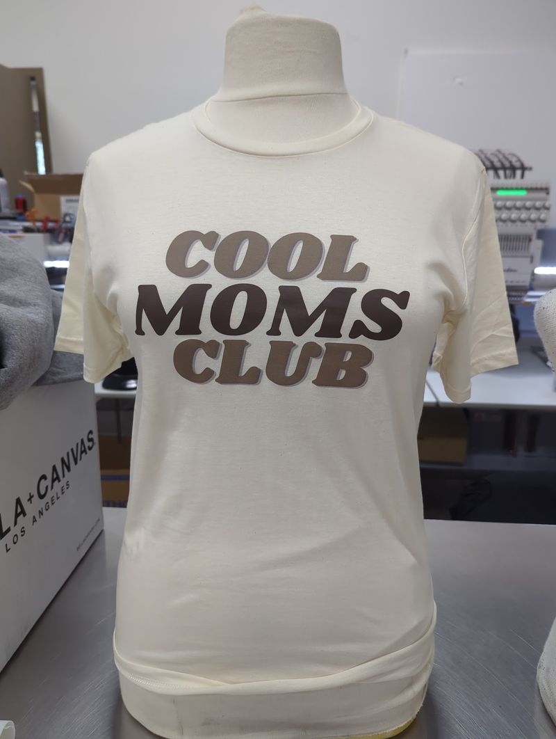 One Shirt? Go Ahead And Order Just One
