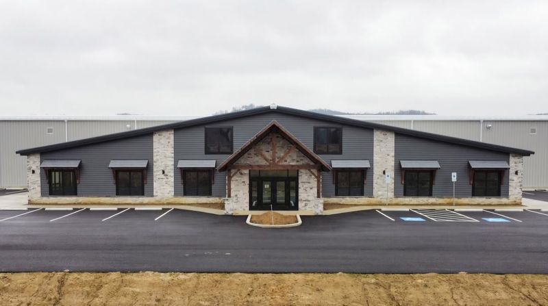 A Building Supplier Where You Expected a Bakery