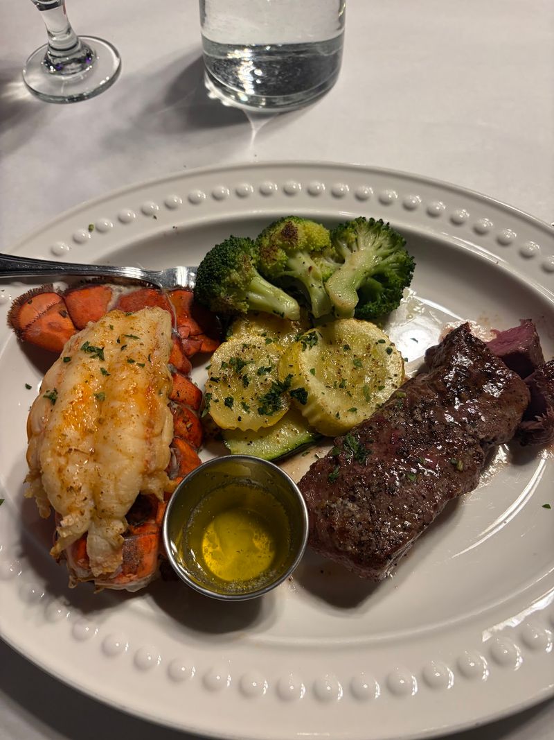 Mahi-Mahi, Halibut And Crab Legs Keep The Ocean Party Going