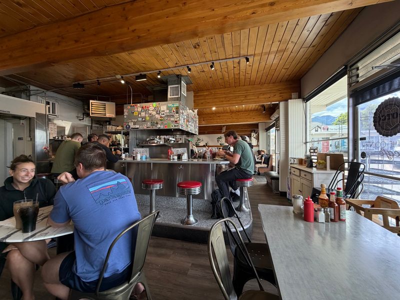 Over The Counter Cafe