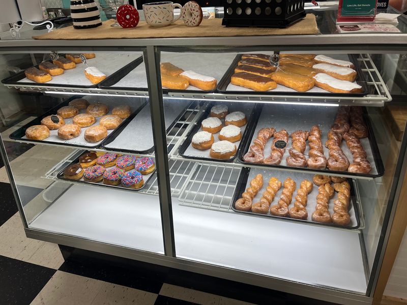 Donut Stop Shenandoah, Shenandoah
