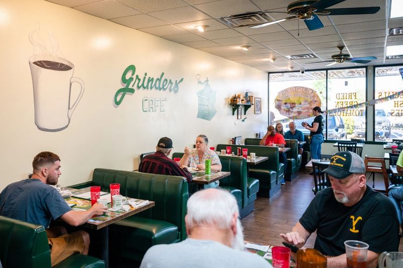 Grinder's American Diner, Jacksonville, FL