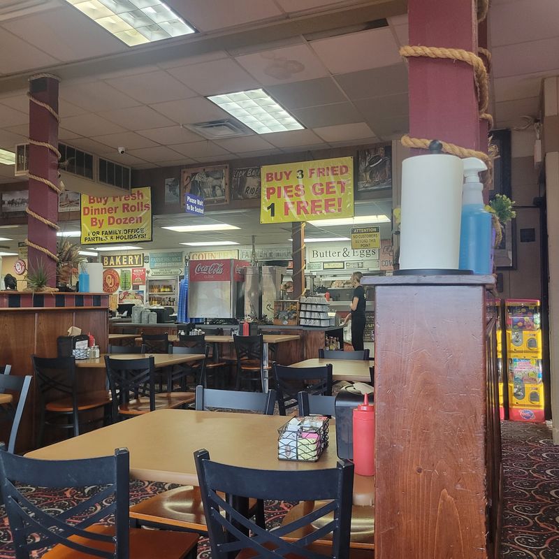 Jimmy's Round-Up Cafe & Fried Pies