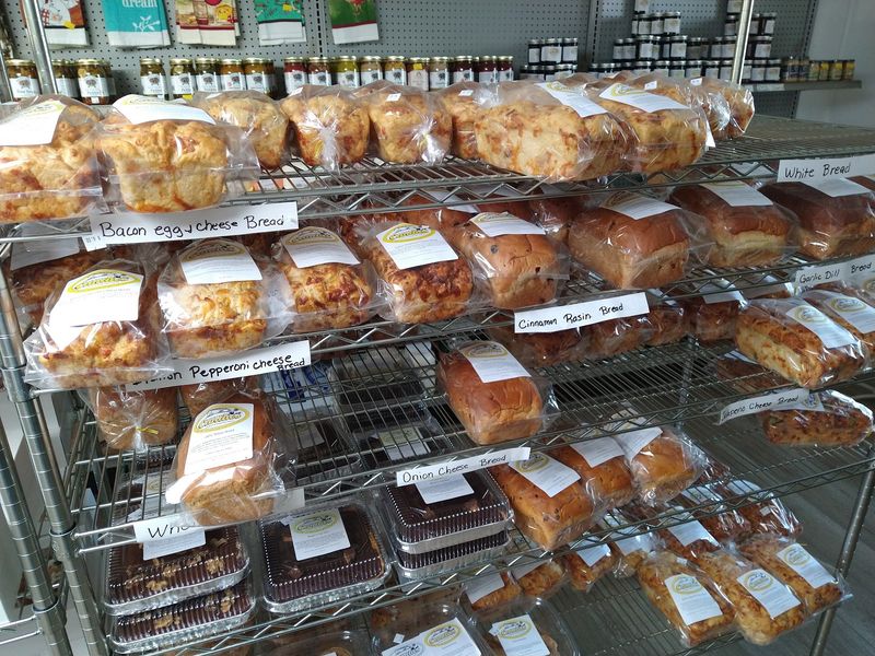 Breakfast Baked Into A Loaf Sounds Wild, And It Works