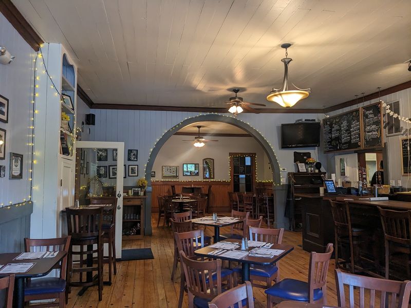 From Miners' Boarding House to Modern Eatery