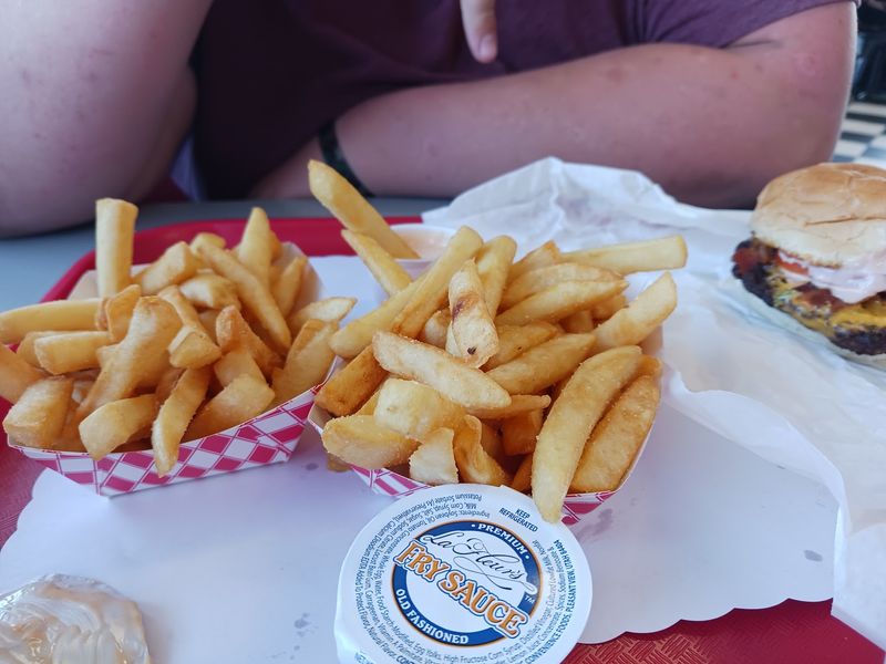 Let Burger Stop’s Second Fry Order Be Your Call