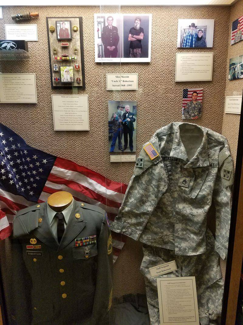 Over 11,000 Artifacts Tell Stories From Every Military Branch