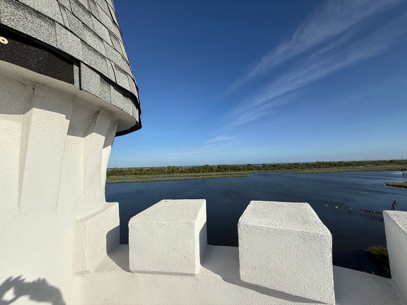 Look Closely At The Battlements