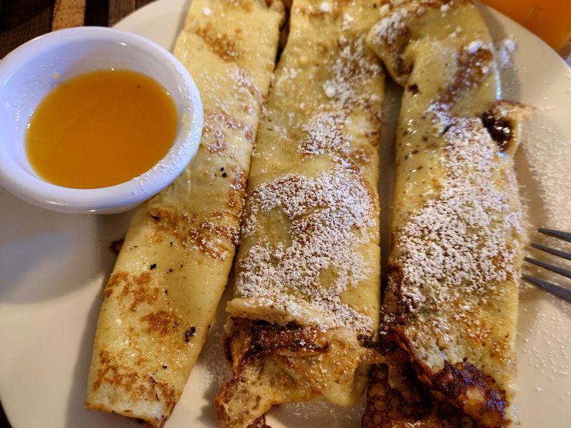 Crepes, Swedish Stacks, and Fluffy Buttermilk