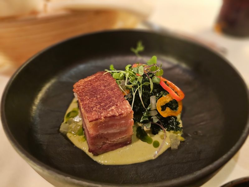 The Tree And The Art Make Sundance Dinner Distinct