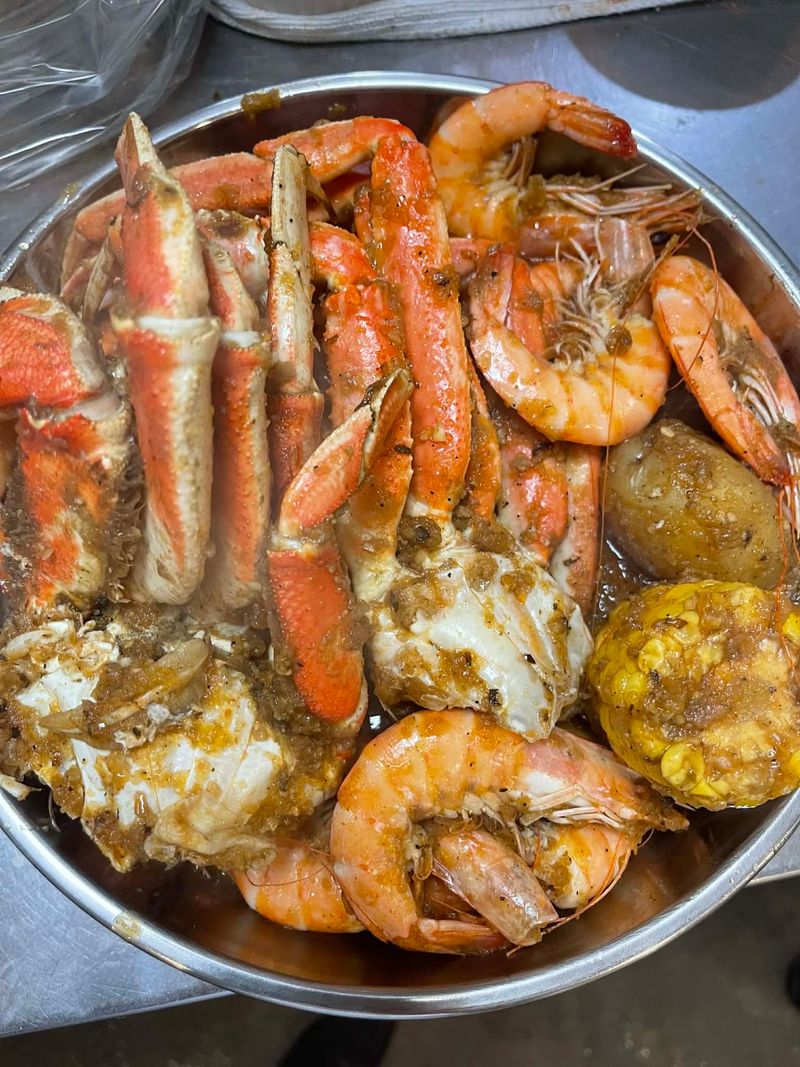 The Real Appeal Behind Utah's Seafood Platter Promise