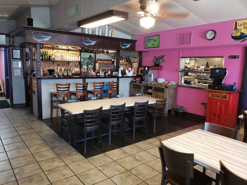 Fancy Food Without The Stiff Napkin Feeling