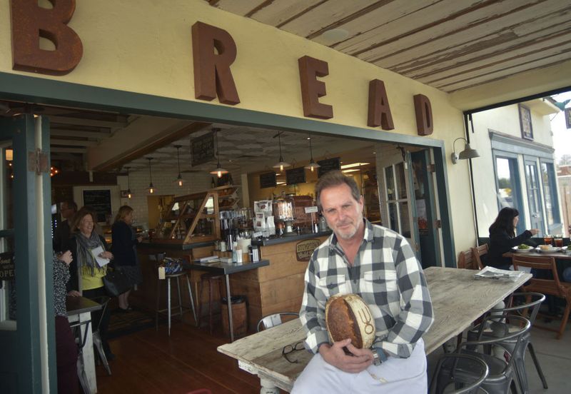 Roots of a Decade-Old Bakeshop