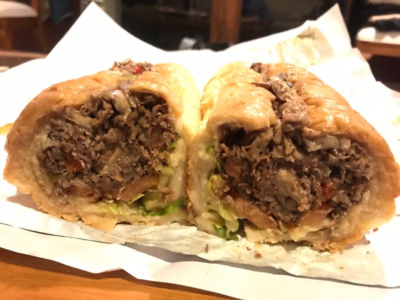 Cheesesteaks, Calzones, And Plenty Of Reasons To Stray