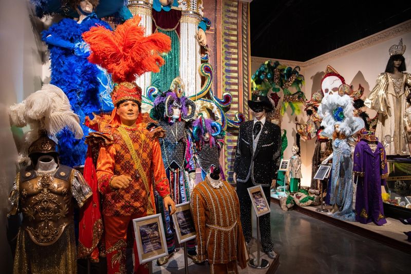 Why Lake Charles Keeps Its Own Carnival Record