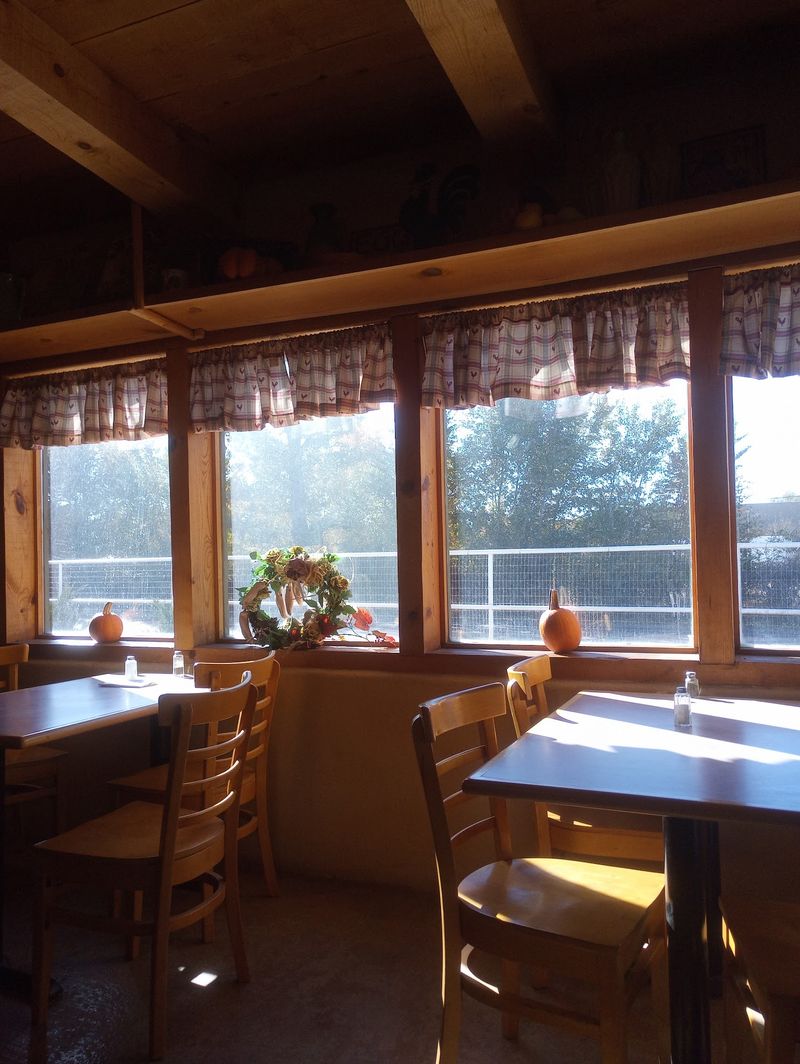 A Dining Room Made For Slow Fall Meals