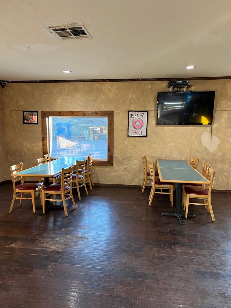 Apache Donuts & Kolaches, Ruidoso