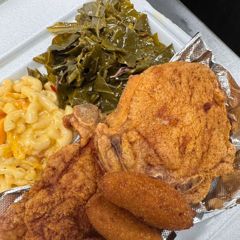 Vittles at the PARK, Durham, NC