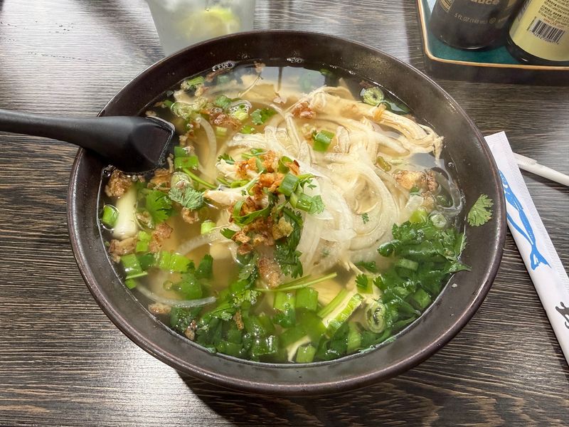 Viet Kitchen, Tampa, FL