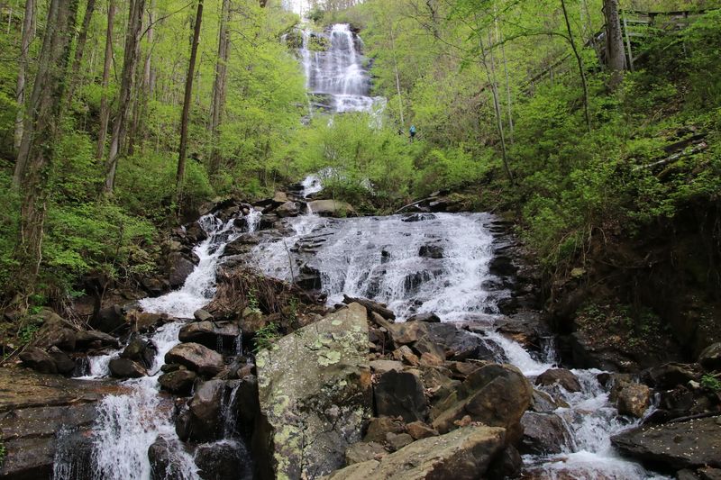 Amicalola Falls