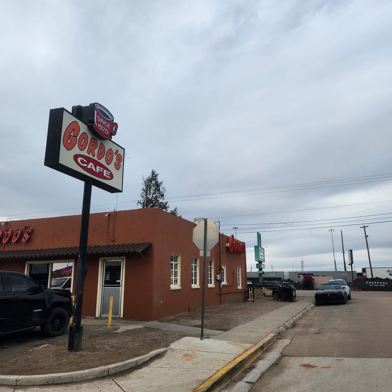 Gordo's Cafe