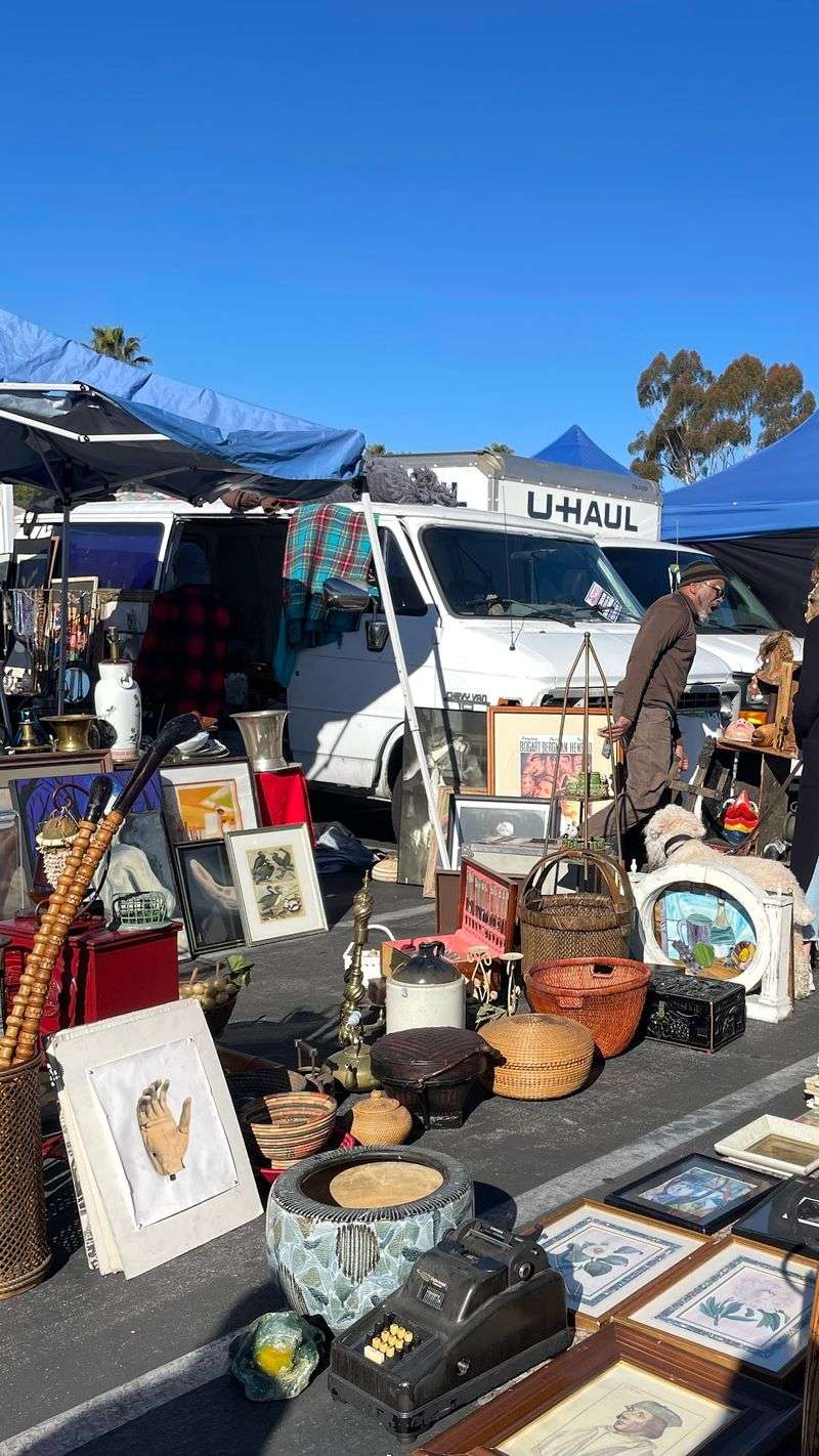 Dealers, Artists, And Objects You Did Not Expect