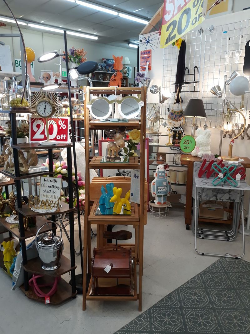 Los Ranchos Antique Mall