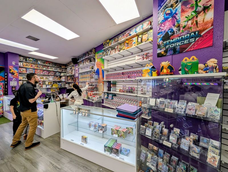 NOLA TCG Experience, Metairie