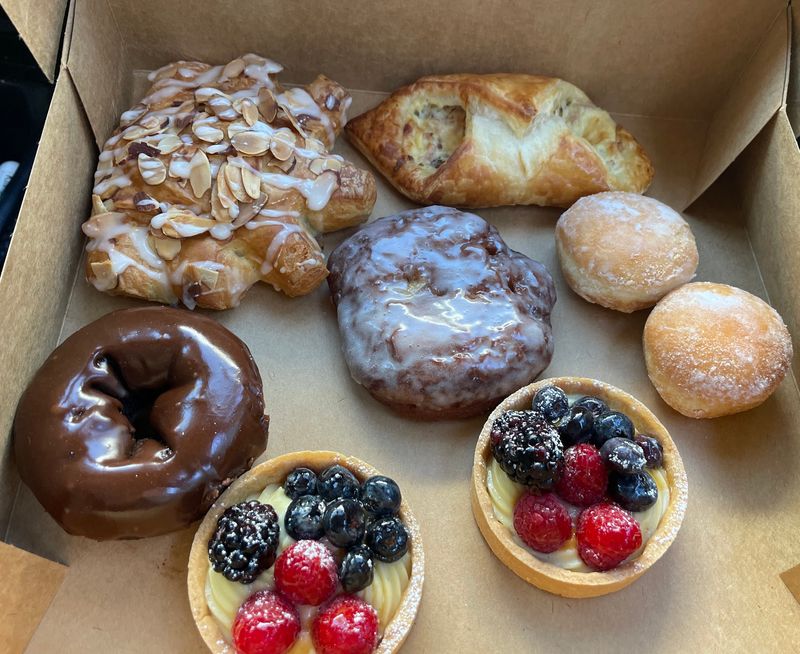 Wrightwood Bakery, Wrightwood, CA