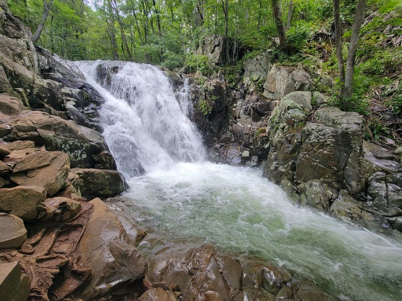 Rose River Falls