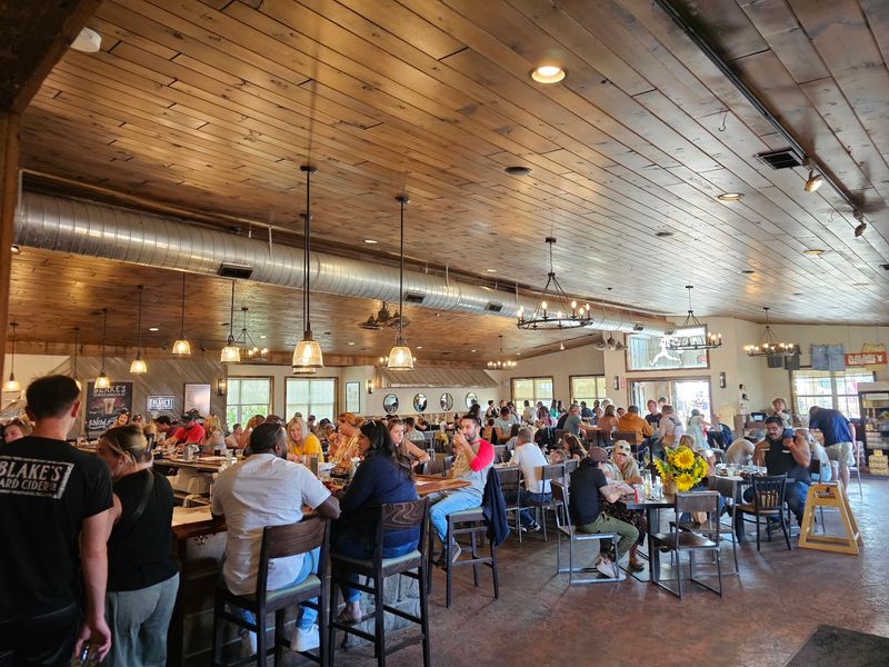 The Orchard Cafe Gives The Day A Natural Break