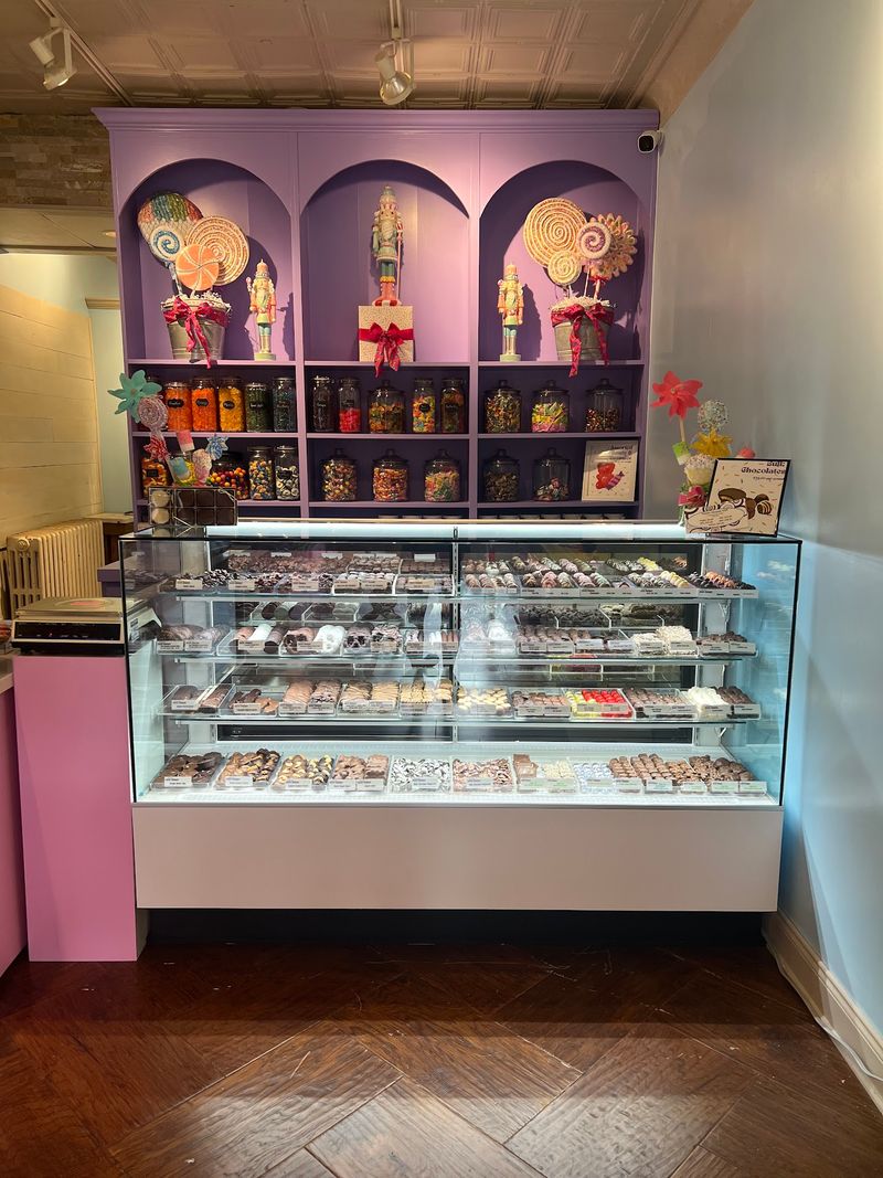 My Favorite Sweet Shoppe