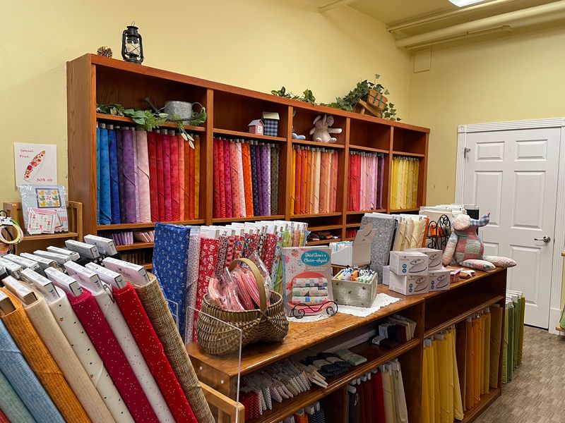 Quilter's Attic