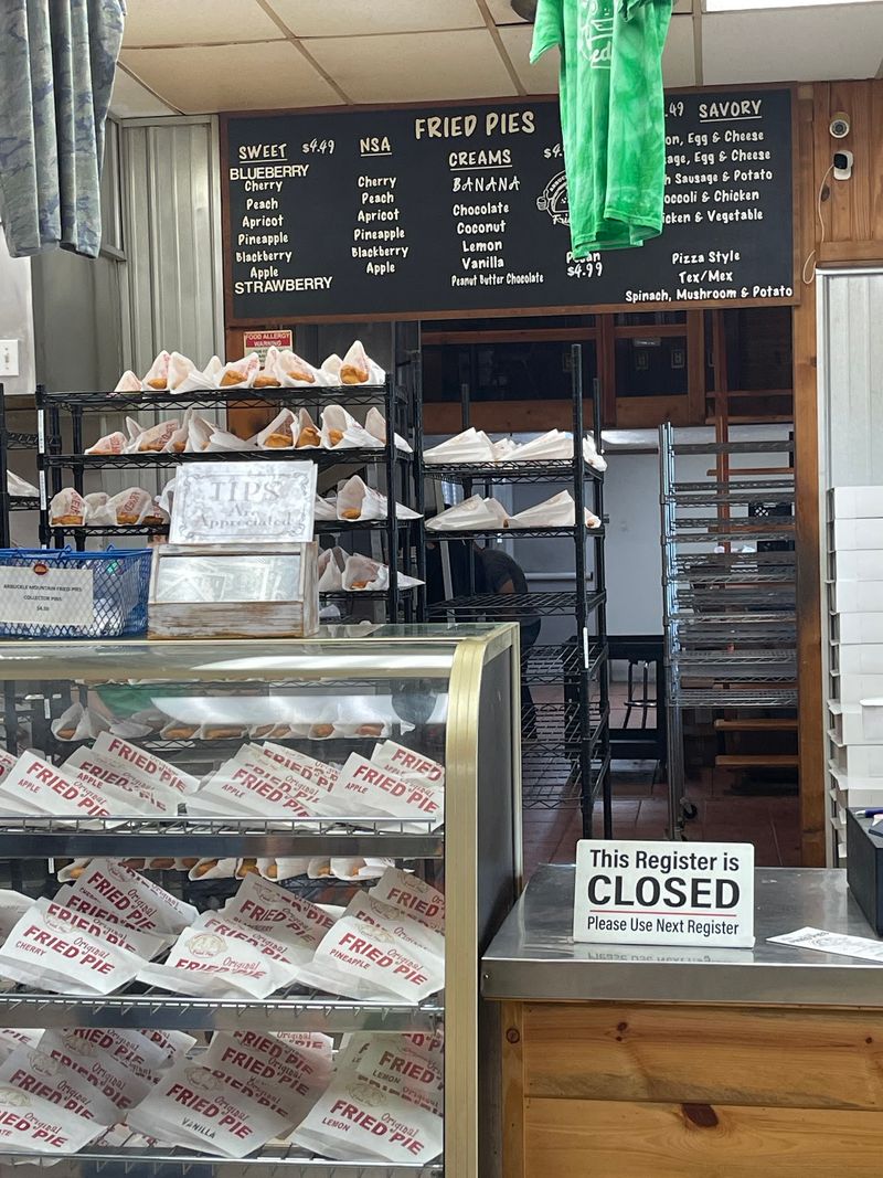 Arbuckle Mountain Fried Pies