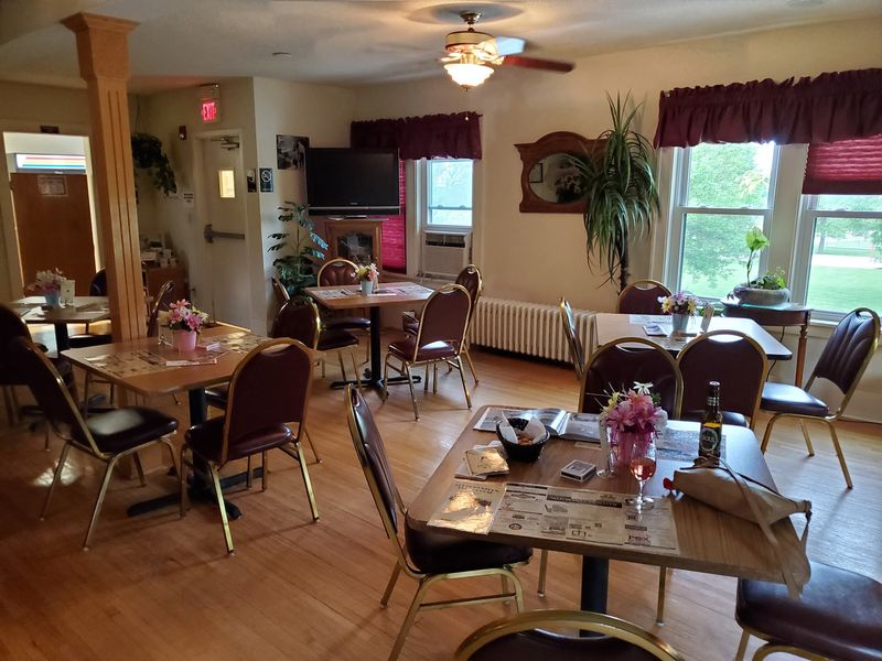 Northwestern Steakhouse, Mason City