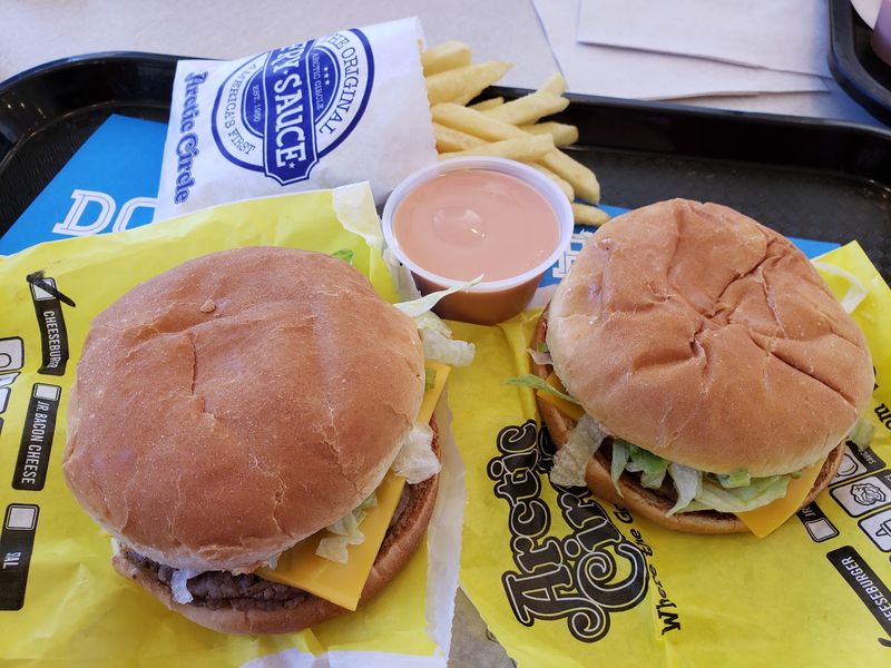 Burgers, Halibut, And Shakes Share The Spotlight