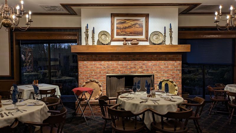 Billy Crews Dining Room