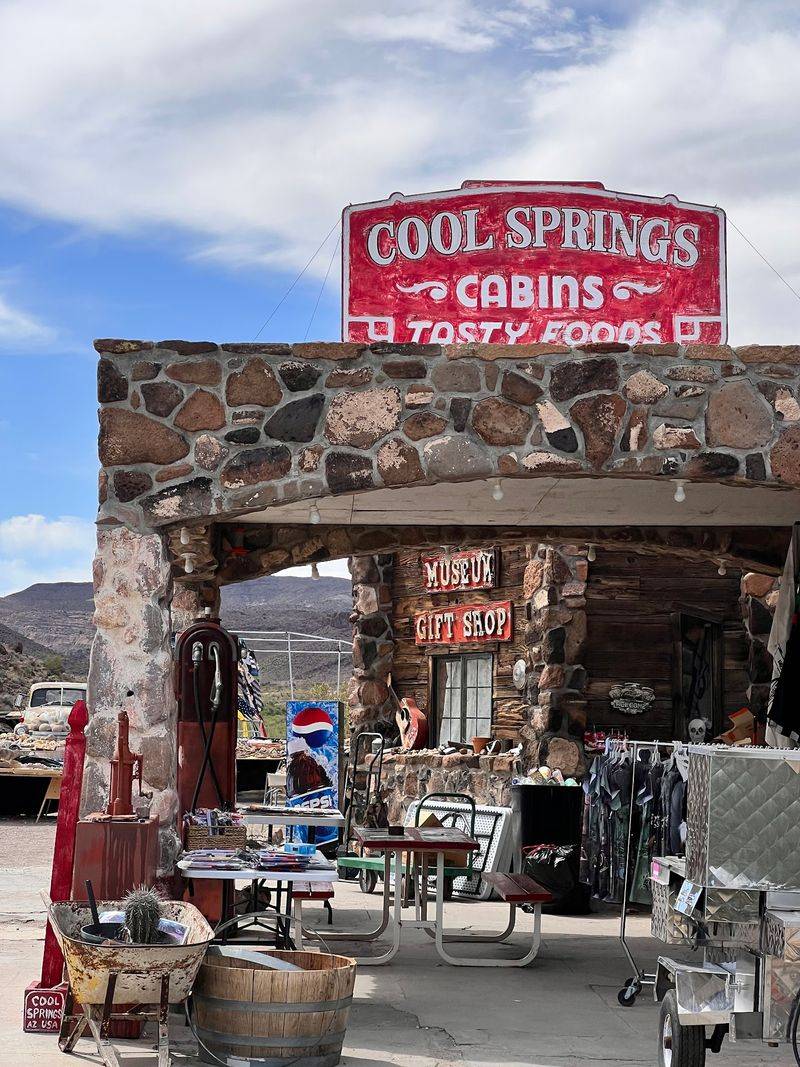 Cool Springs Station
