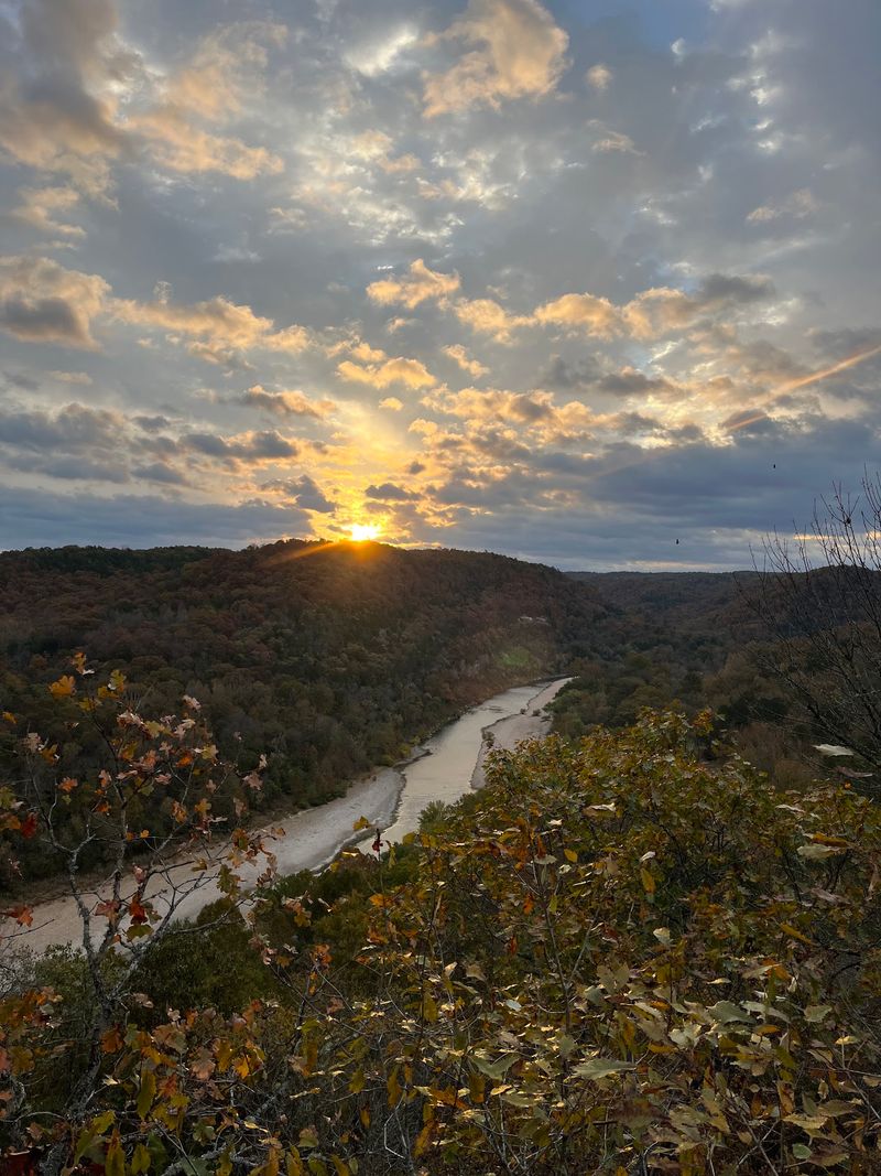 Buffalo Point Overlook