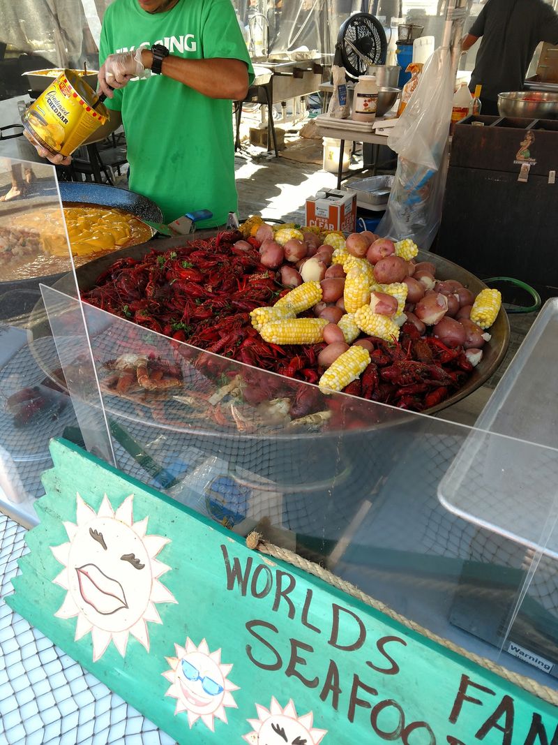 What To Know Before Visiting The Shrimp Festival In Gulf Shores