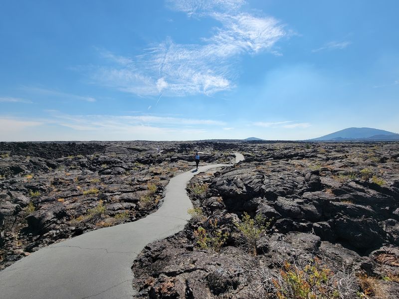 Seven Paved Miles Pack In A Whole Volcanic Greatest-Hits Album