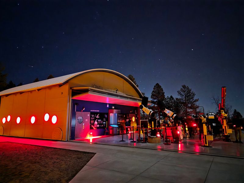 Flagstaff Keeps The Night Sky Dark