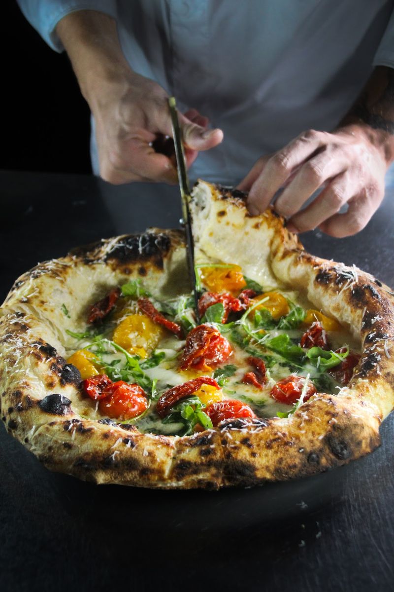 Il Pizzaiolo 🍋🩵 - Neapolitan Pizzeria Miami Beach, Miami Beach, FL